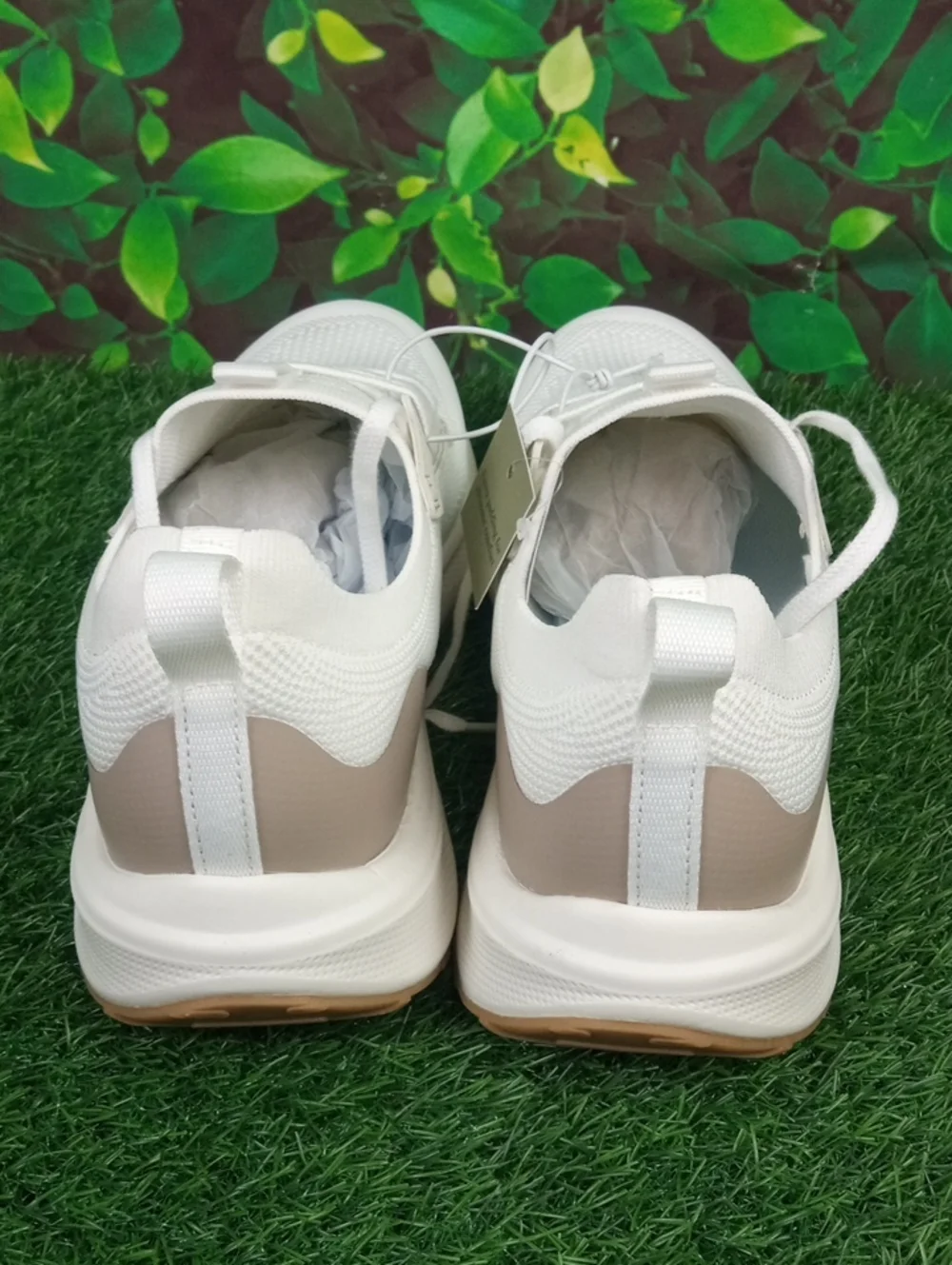 👔🍒 Goodfellow & Co Lee White Sneakers